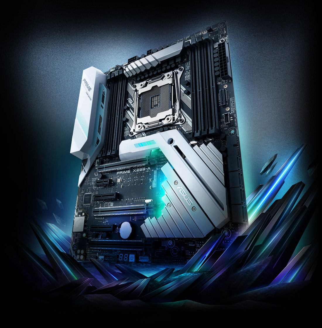 PRIME X299-A｜Motherboards｜ASUS USA