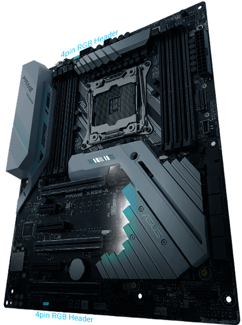 PRIME X299-A｜Motherboards｜ASUS Canada
