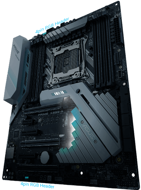 PRIME X299-A｜Motherboards｜ASUS Global