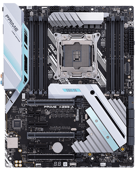 PRIME X299-A｜マザーボード｜ASUS 日本