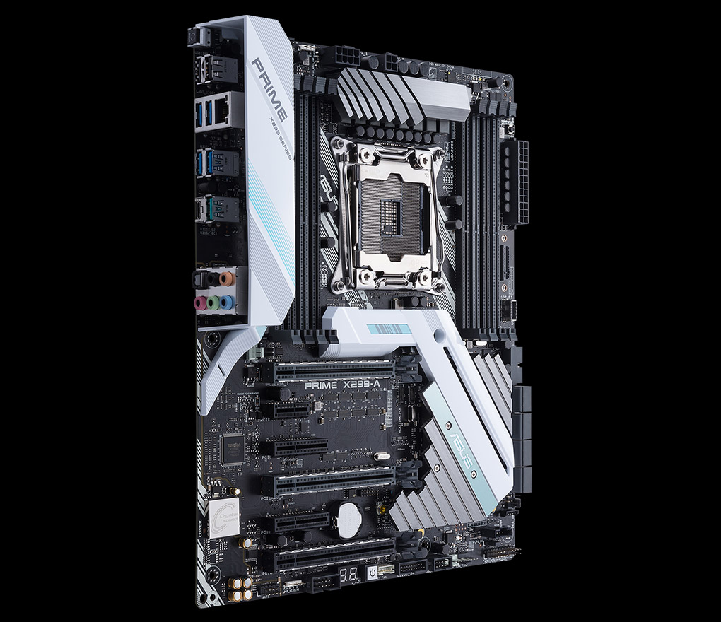 PRIME X299-A｜Motherboards｜ASUS USA