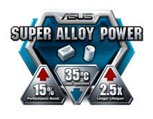 Super Alloy Power