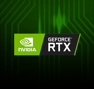 GeForce RTX™グラフィックス