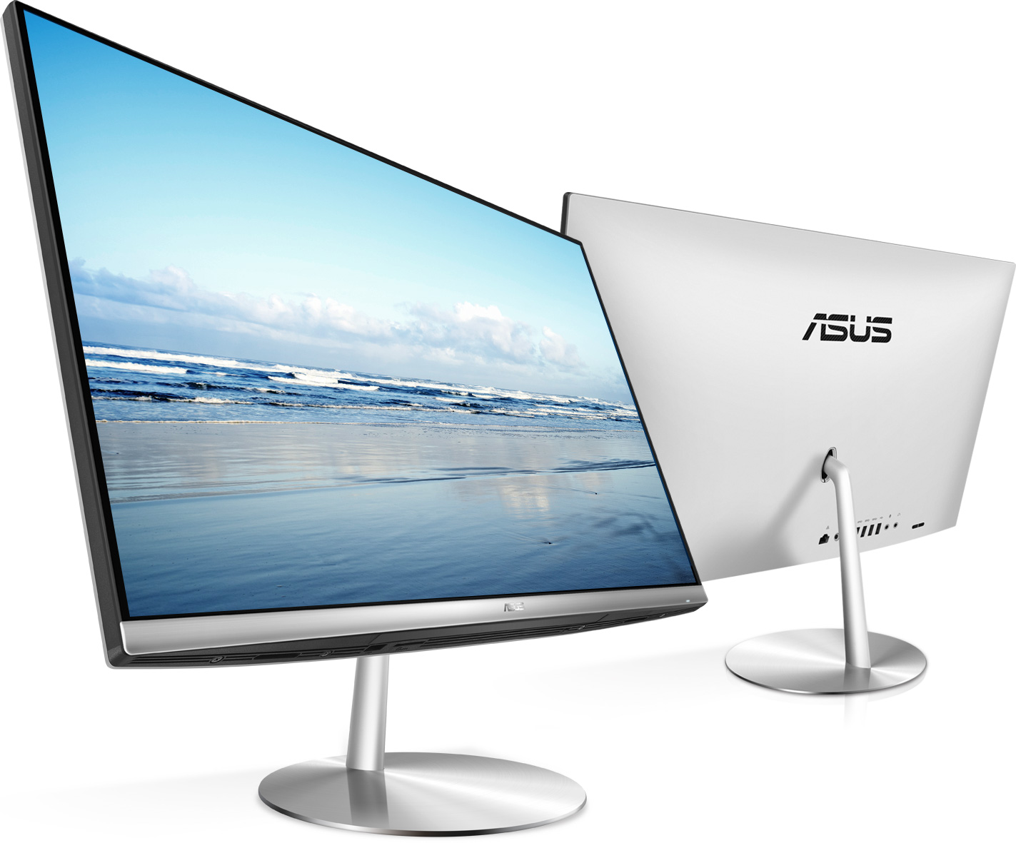 asus 一体型デスクトップpc タッチパネル - 北海道のパソコン