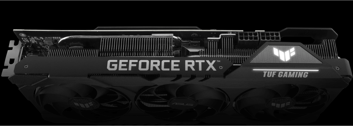 TUF Gaming GeForce RTX™ 3080 V2 10GB GDDR6X | Graphics Card