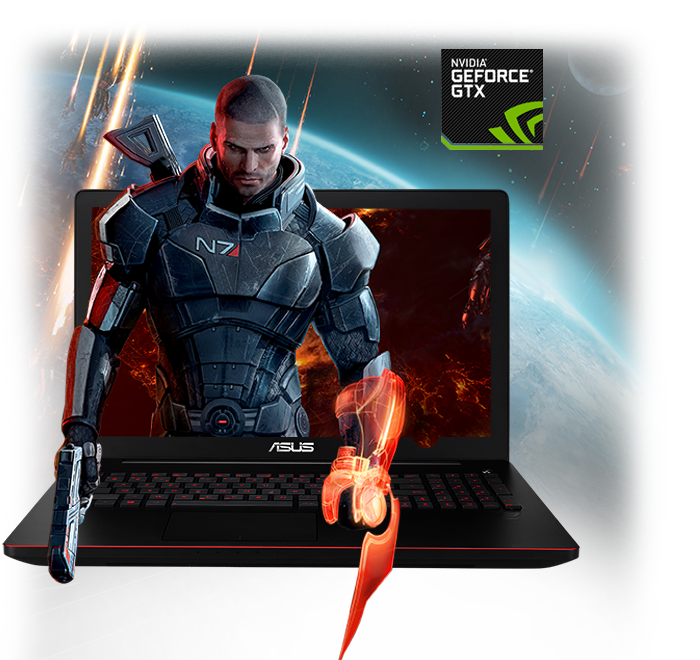 Rog G550jk Laptop Asus Indonesia