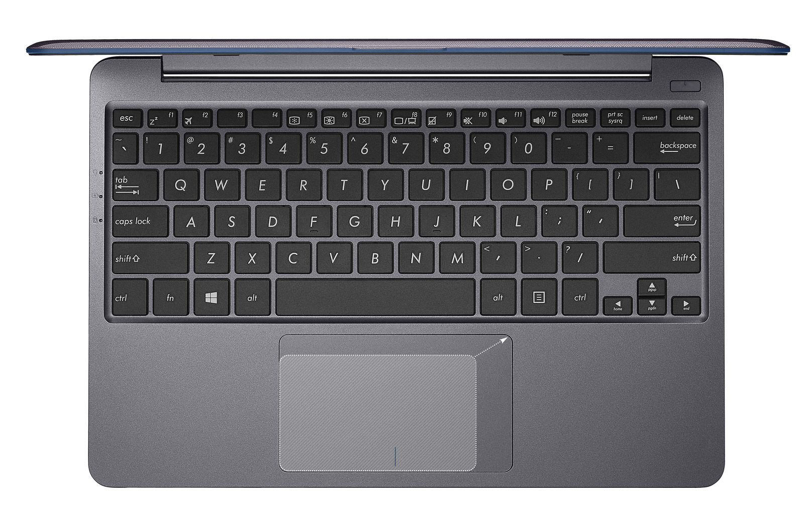   ASUS E203NAH  |Ergonomic keyboard- SLOT.NG