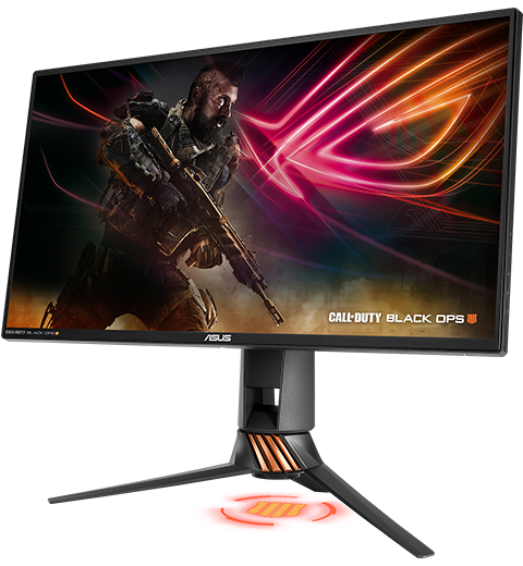 ROG SWIFT PG258Q CALL OF DUTY - BLACK OPS 4 EDITION | Monitors ...