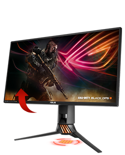 ROG SWIFT PG258Q CALL OF DUTY - BLACK OPS 4 EDITION | Monitors 