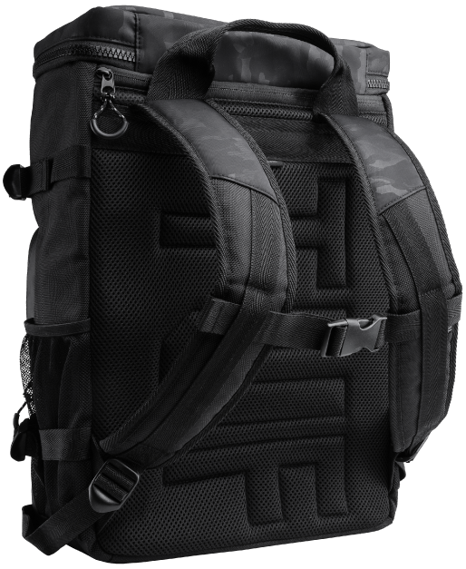ASUS 15.6″ Genuine Laptop Backpack Black Water resistant Padded back Soft  Grip | eBay