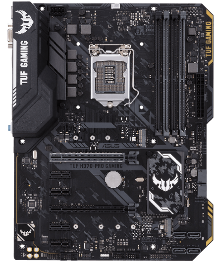 TUF H370 Plus Gaming