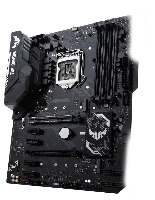 TUF H370-PRO GAMING｜Motherboards｜ASUS Global