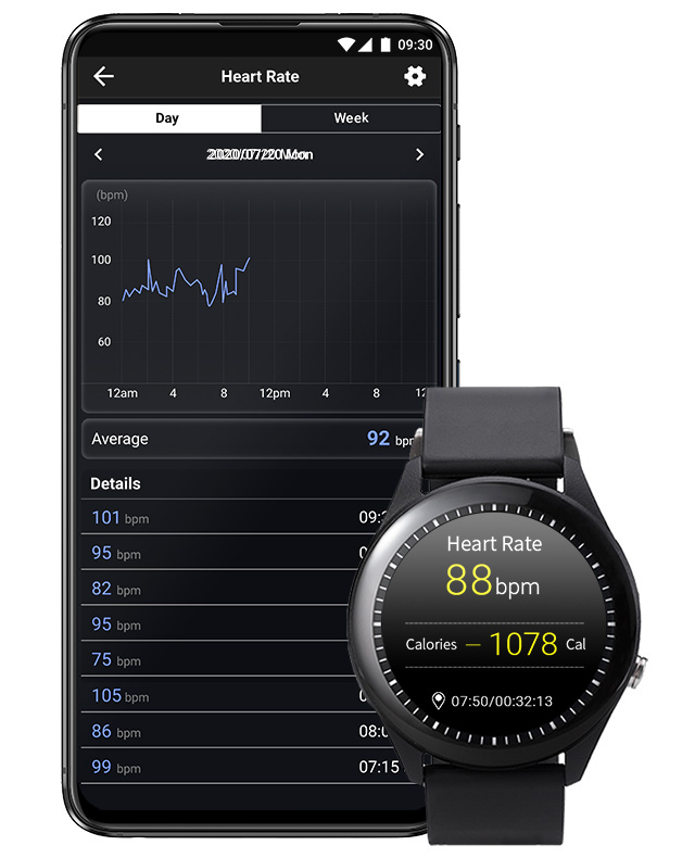 Smartwatch asus 2025