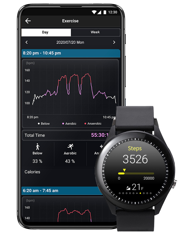 Asus rog 2024 smartwatch