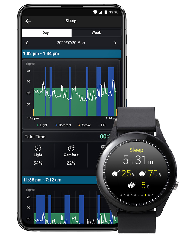 Asus fitness watch online