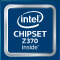 intel CHIPSET Z370 inclusief