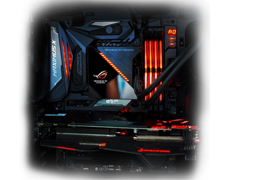 ROG RYUJIN 240 | Cooling | ROG Global