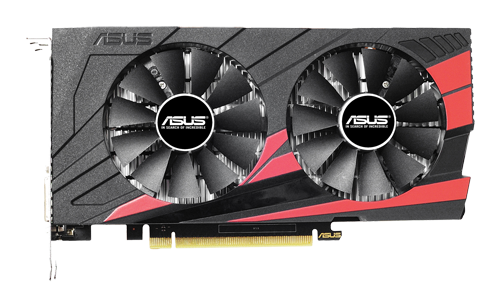 ASUS GTX1050TI 4G