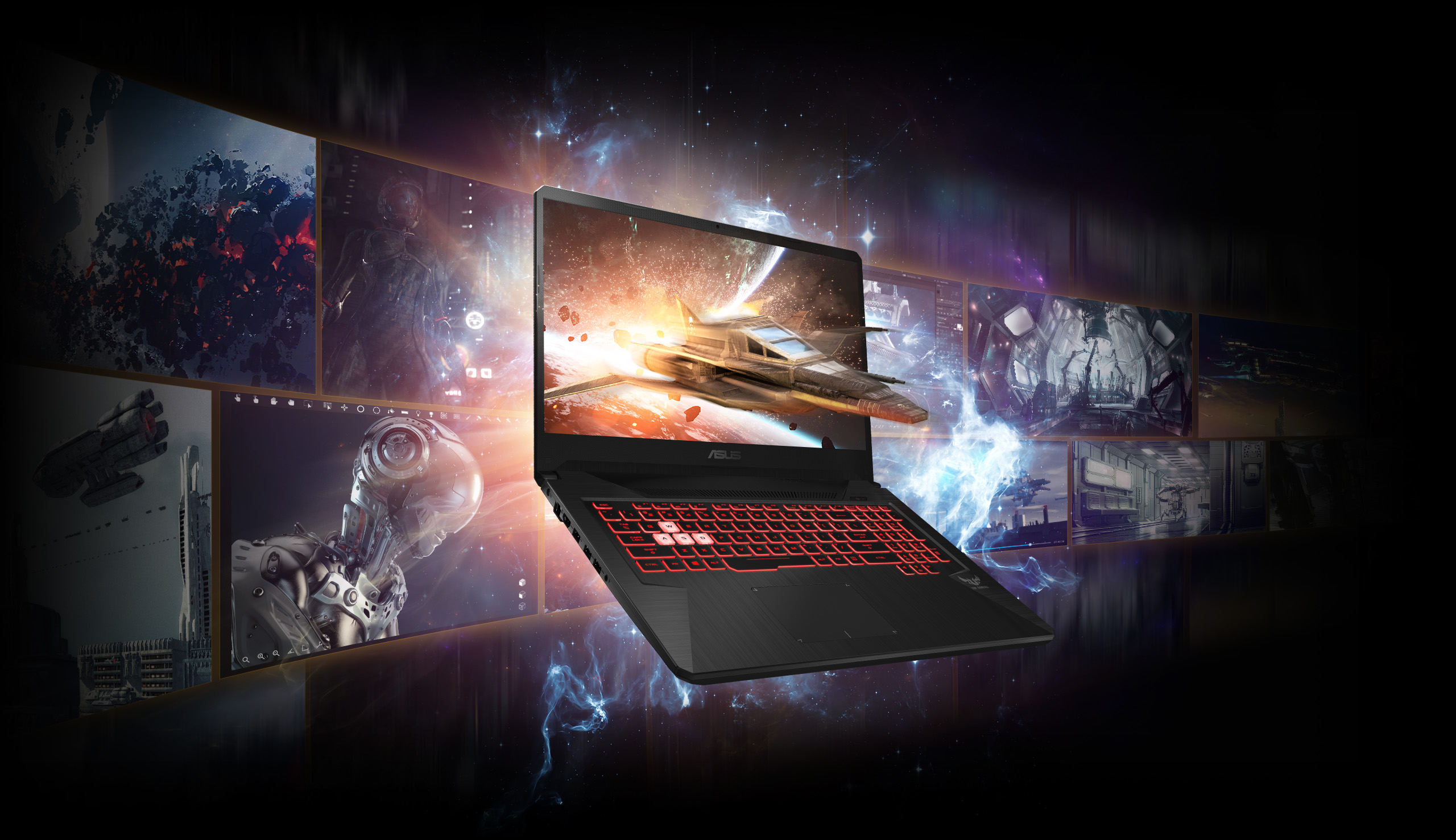 asus tuf 17 gaming