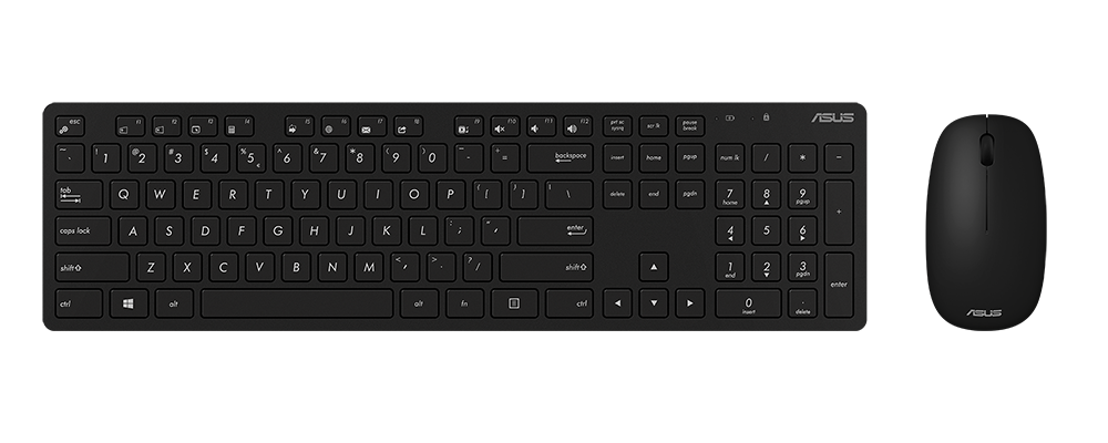 ASUS W5000 Wireless Keyboard and Set｜Keyboards｜ASUS Global