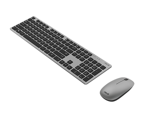 asus keyboard mouse combo