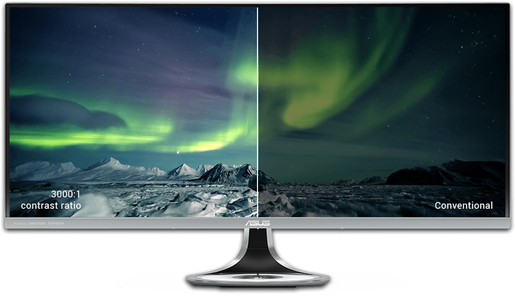 Mx279h 27 Widescreen Led Backlit Lcd Monitor Studio Comp Monit Note Lcd Monitor Monitor Speakers Monitor