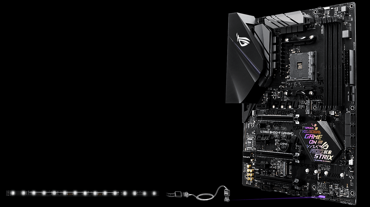 Asus strix b online 450