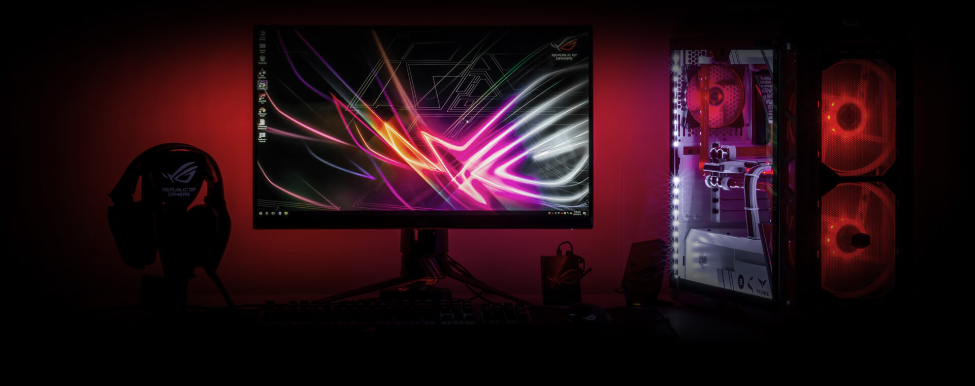 ASUS ROG STRIX B450-F GAMING | ROG - Republic Of Gamers | ASUS Canada