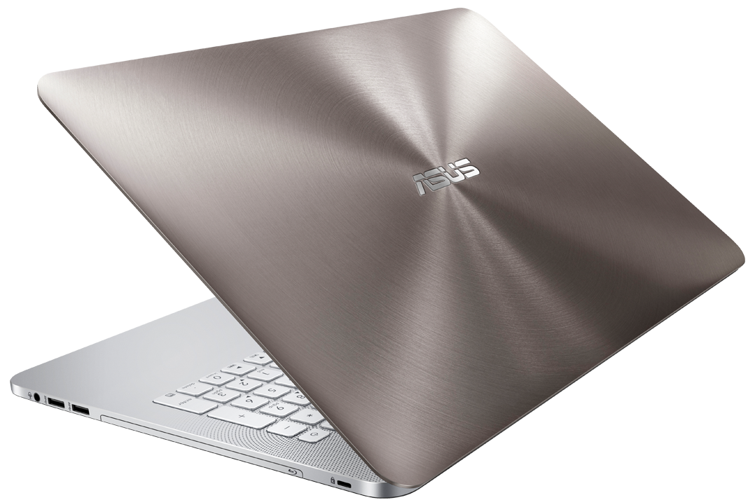 Vivobook Pro 15 N552｜Laptops For Home｜ASUS Global