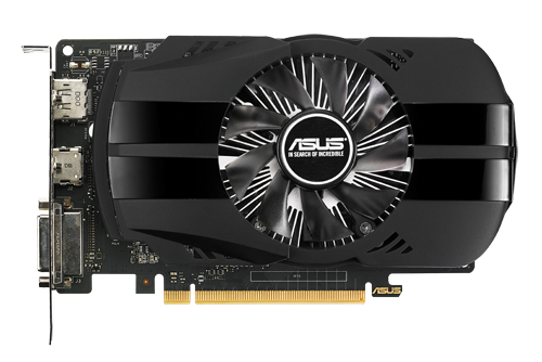 PH-GTX1050-2G | Graphics Cards | ASUS 