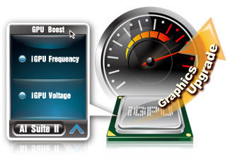 GPU Boost - Go to the Limit with iGPU Level Up!
