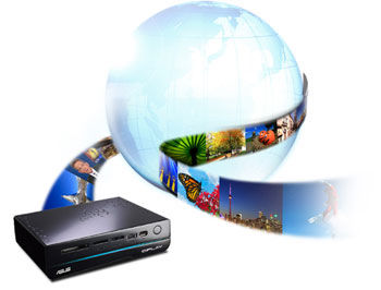 O!Play HD2 - Digital Photo Frame Functionality