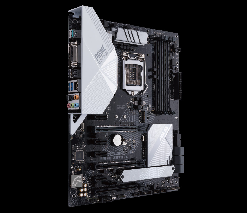 PRIME Z370-A II｜Motherboards｜ASUS USA