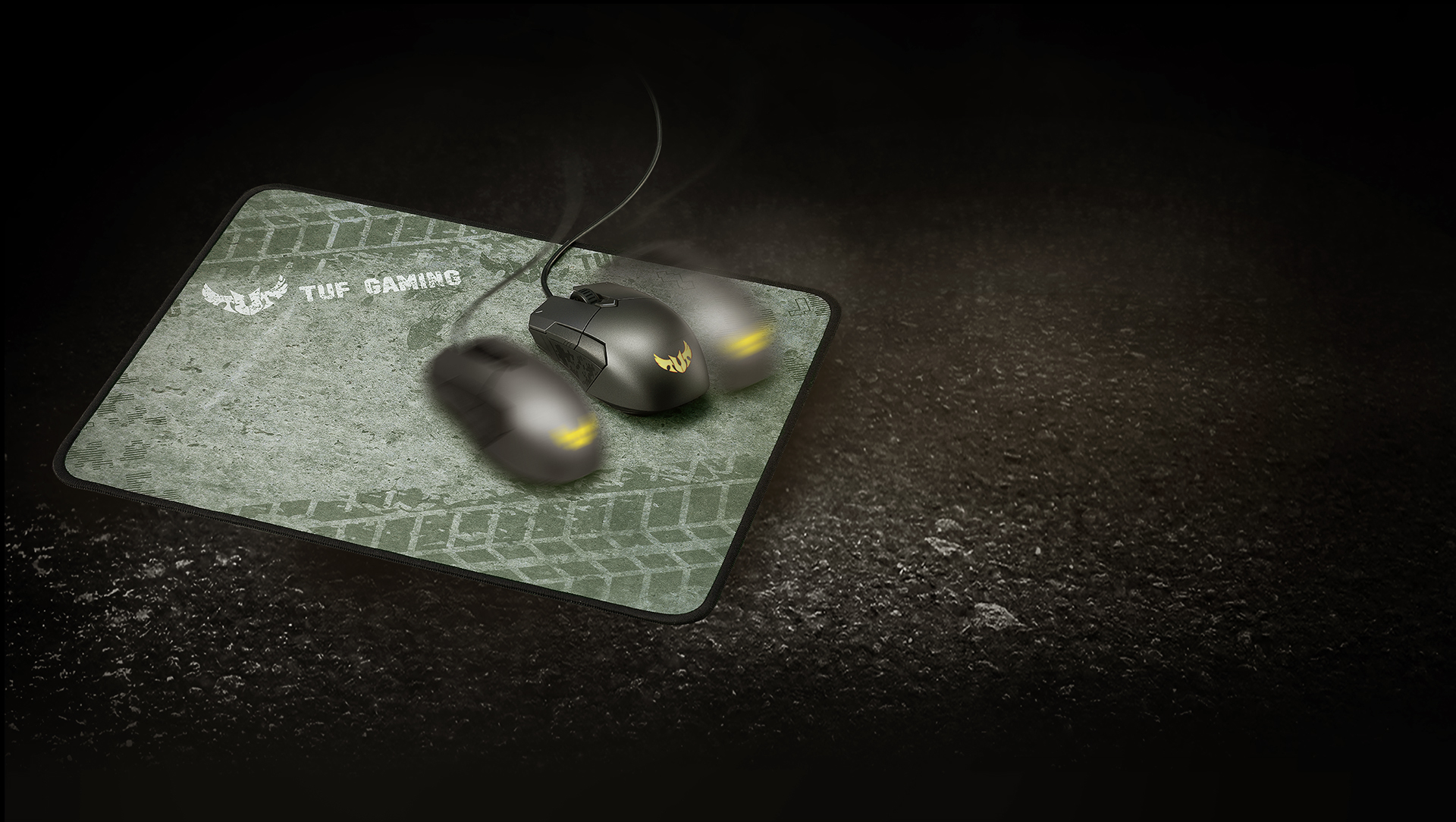 asus tuf mouse pad