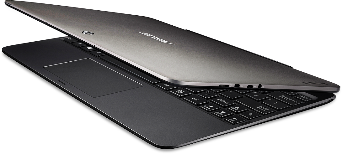 ASUS TransBook T100h グレー - thecoverage.my