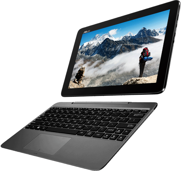 Ноутбук-Планшет Asus Transformer Book