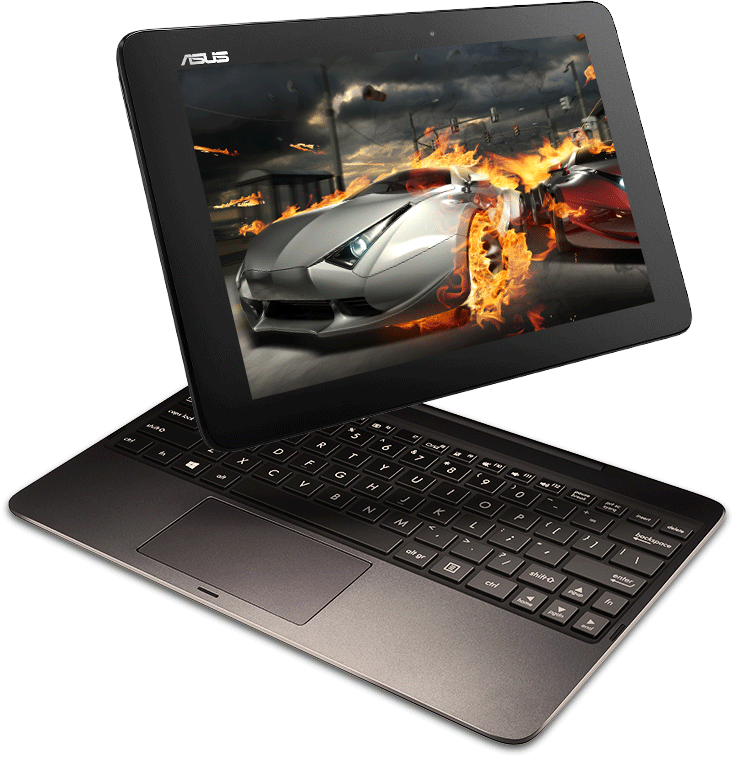 Ноутбук-Планшет Asus Transformer Book T100ta-Dk003h 64gb Dock