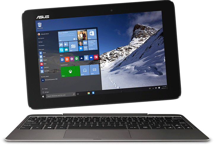 ASUS Transformer Book T100HA | Laptops | ASUS USA