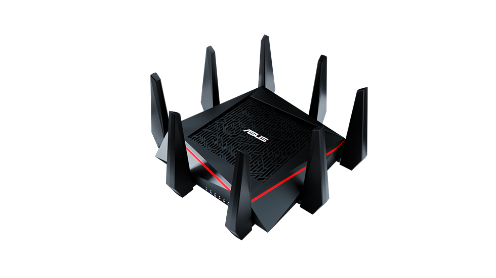 Asus rt ac5300 обзор