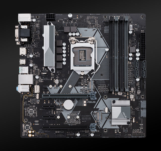 PRIME H370-A/CSM｜Motherboards｜ASUS USA