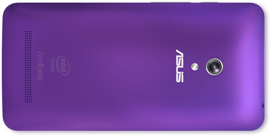Zen Case Purple