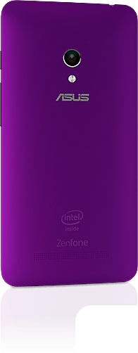ZenFone A501CG Purple