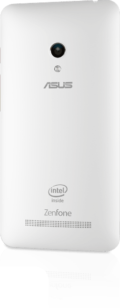 ZenFone A501CG White
