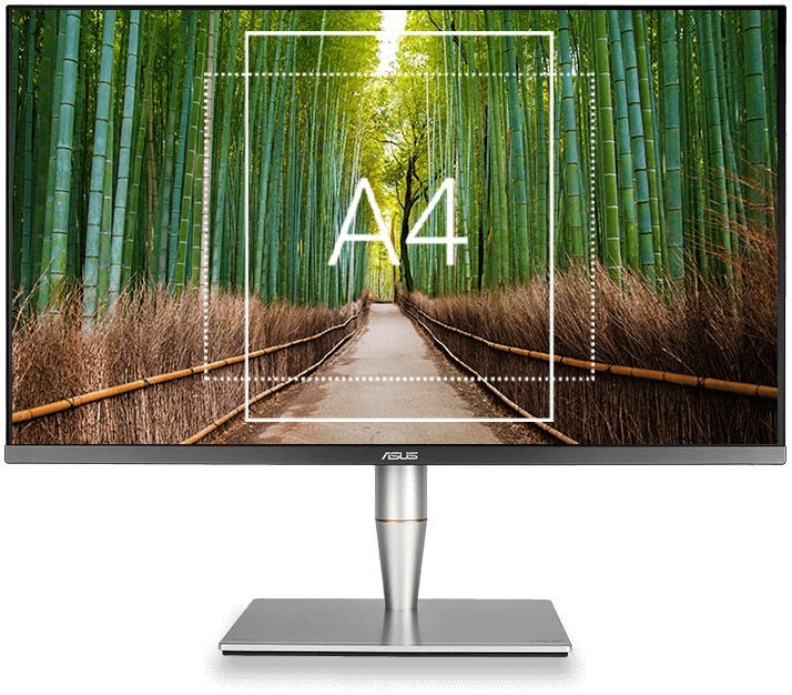Ce dispositif peut afficher un quadrillage à l'écran pour vous aider à aligner et prévisualiser photos et documents dans leur taille réelle avant impression.