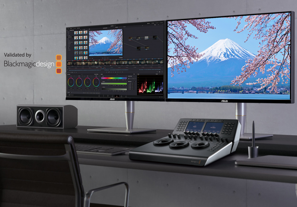 ProArt Display PA32UC-K｜モニター｜ASUS 日本