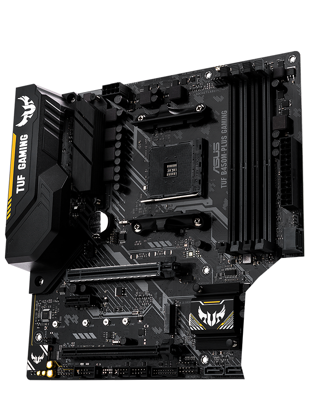 TUF X470 Plus Gaming |