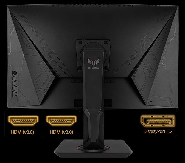 TUF Gaming VG32VQ｜Monitors｜ASUS USA