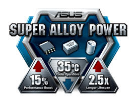 Super Alloy Power