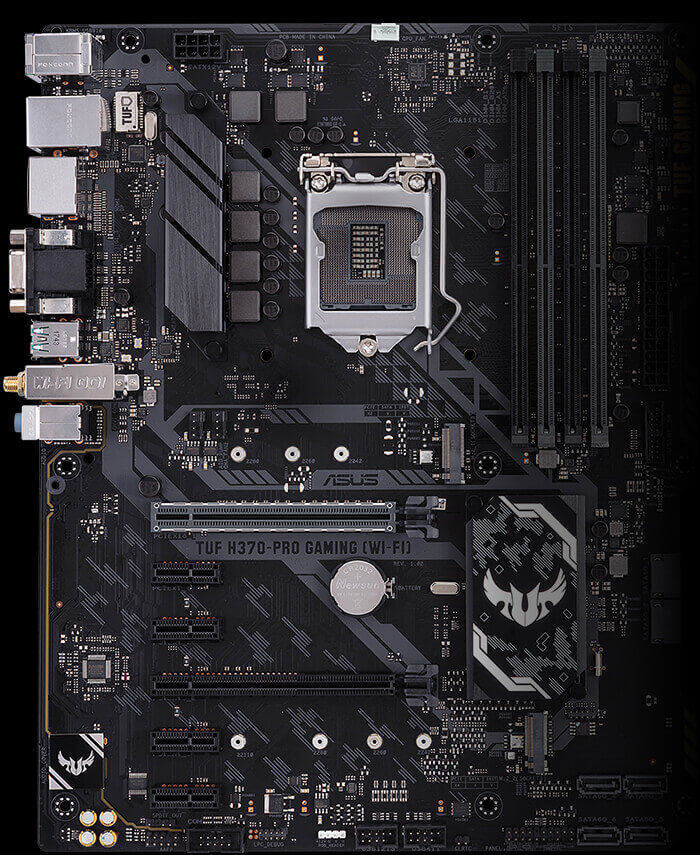 Asus h770 tuf gaming