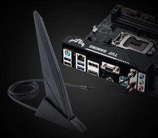 【セット割アリ】ASUS TUFGAMING WiFi H370 マザーボード